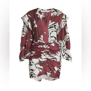 IRO Paris Hura Dress size 38 Medium